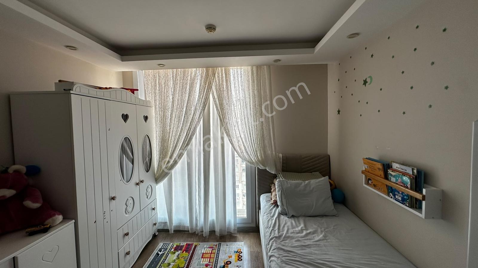 Mersin Yenişehir Çiftlikköy'de Kiralık 3+1 Deniz Manzaralı Daire - Görsel 29