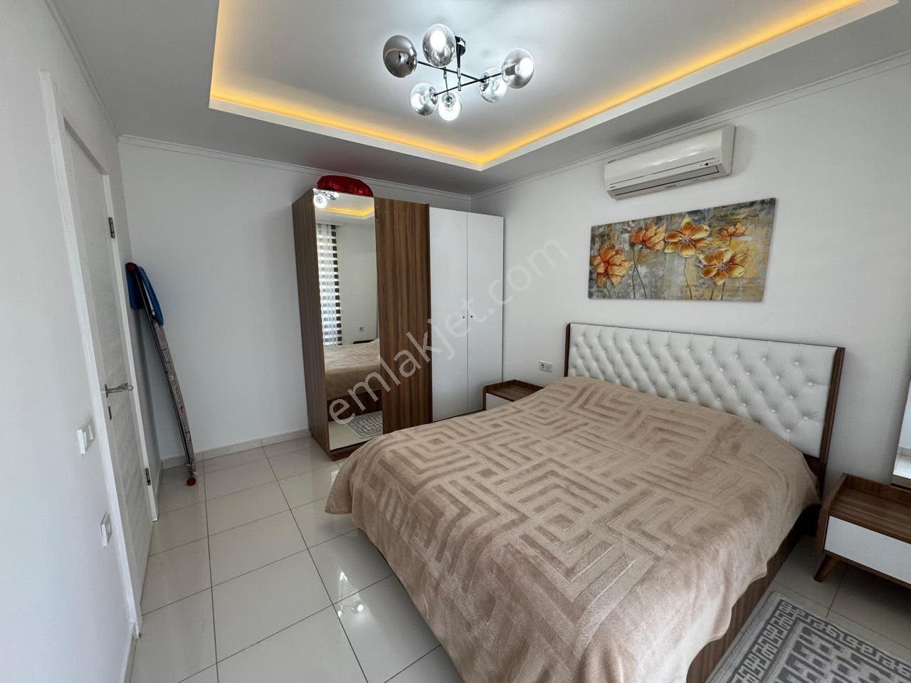 Denize Sıfır 1+1, Lüks Site İçerisinde Satılık Daire! - Görsel 6