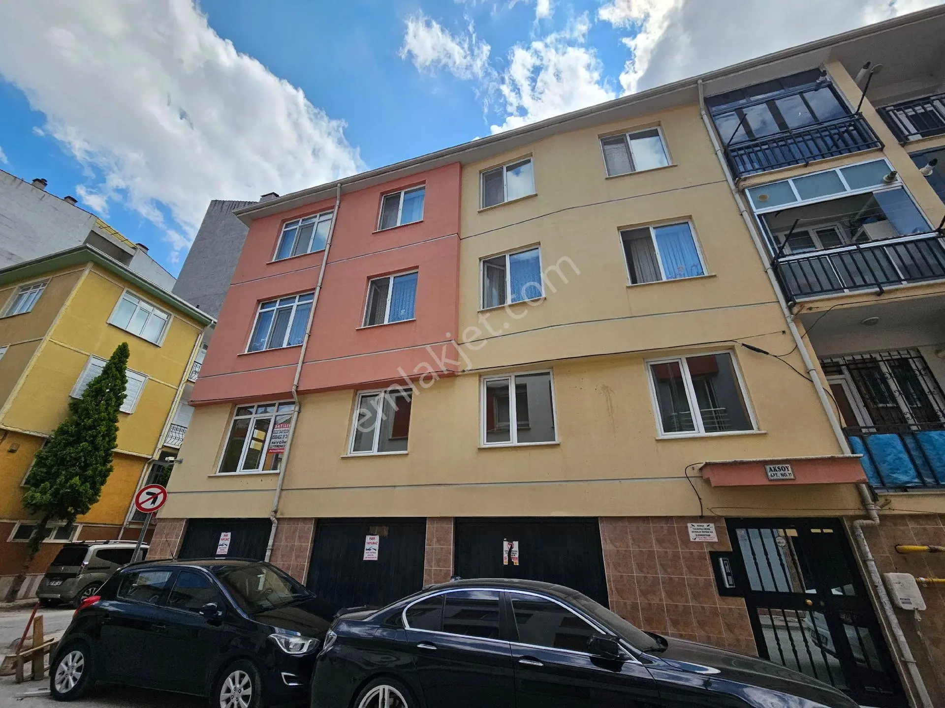 Sevgim'den Şeker'de Satılık Köşe 3+1 Daire - Görsel 2