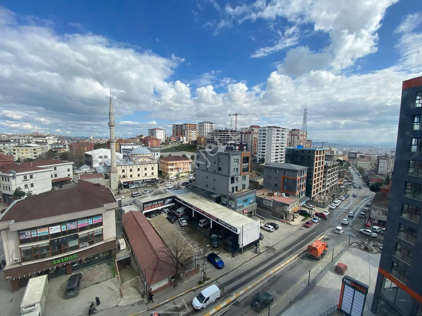 Velibaba Merkezde Sıfır Kiralık 2+1 Daire - Görsel 8
