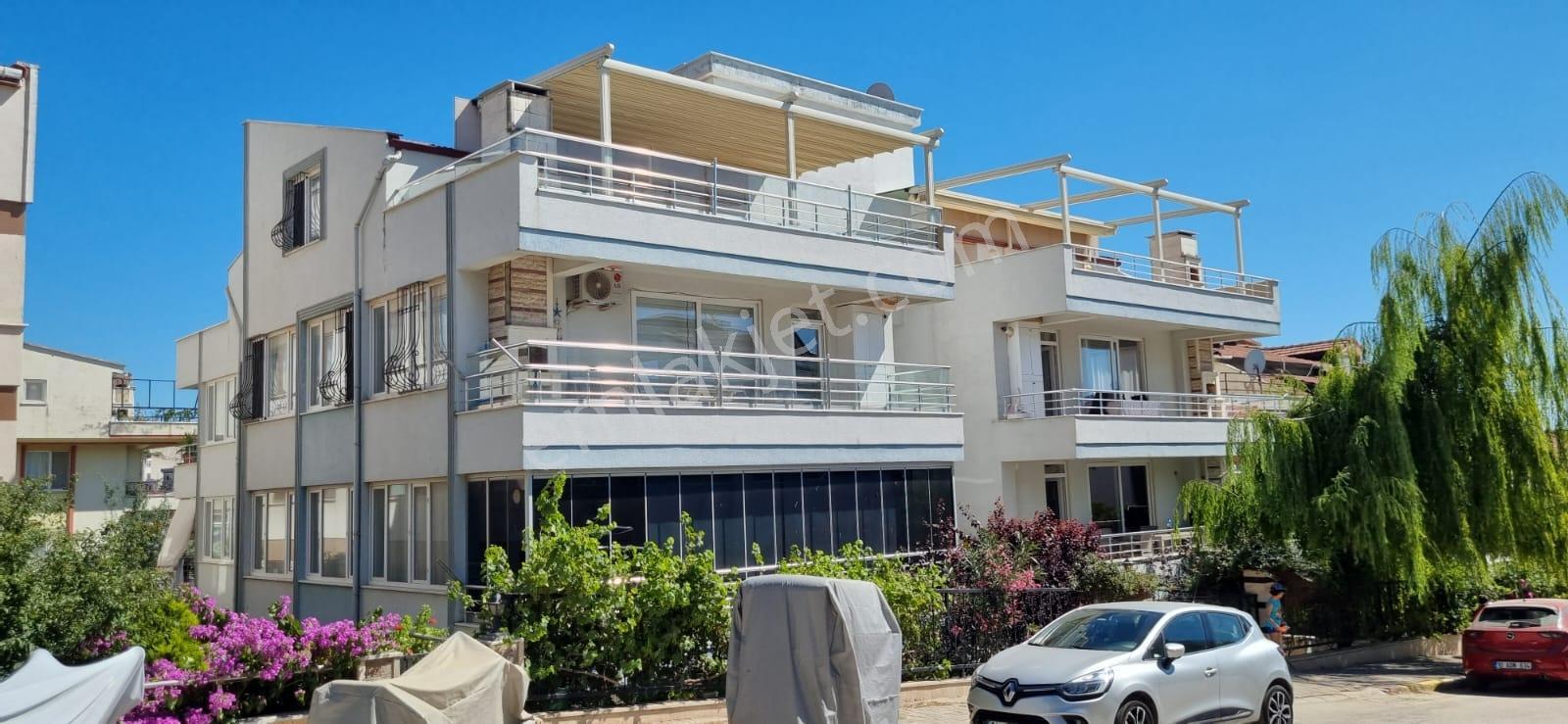 Erdek Halitpaşa Mah.de Satılık Deniz Manzaralı Dubleks Daire