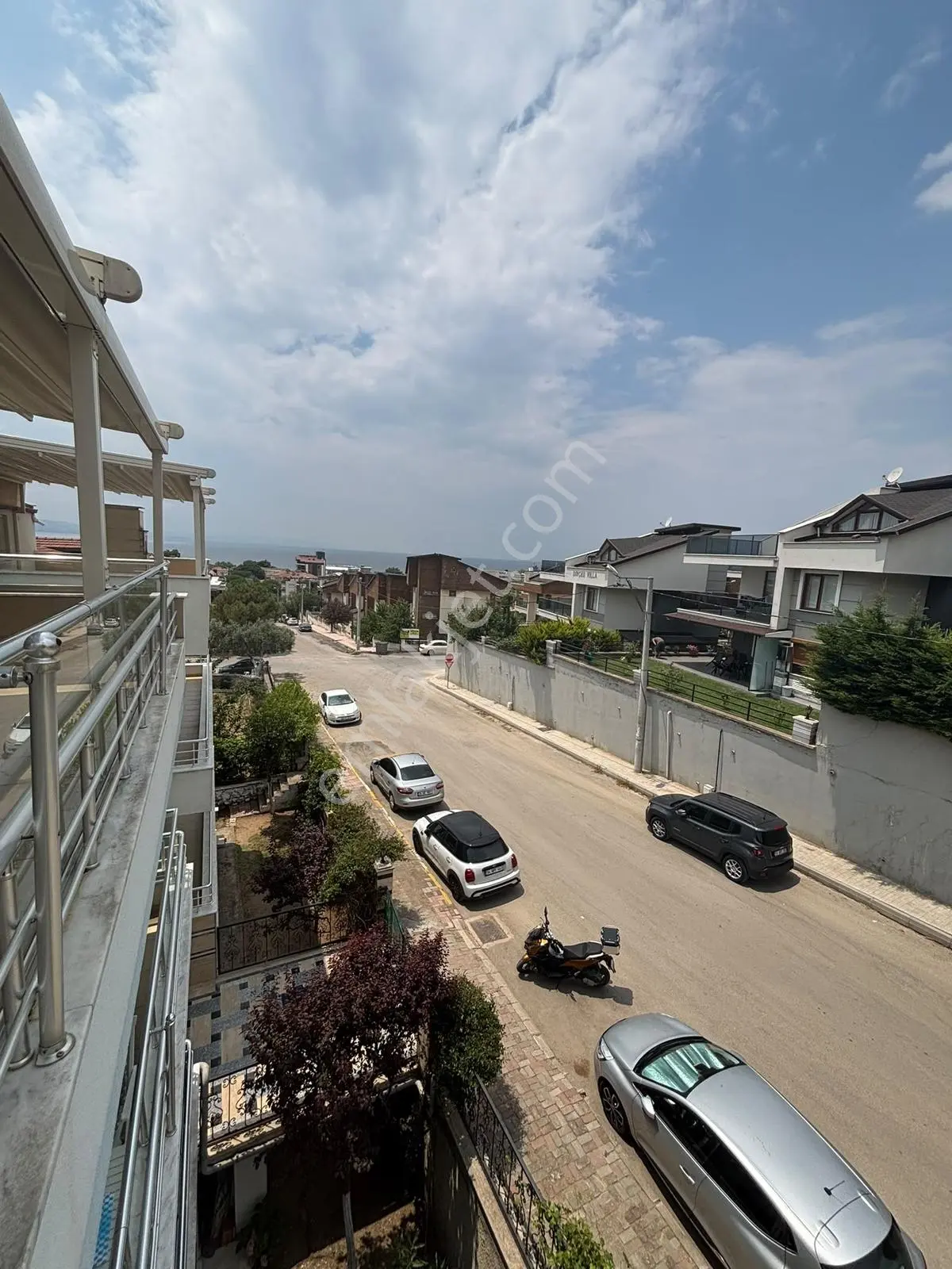 Erdek Halitpaşa Mah.de Satılık Deniz Manzaralı Dubleks Daire - Görsel 33
