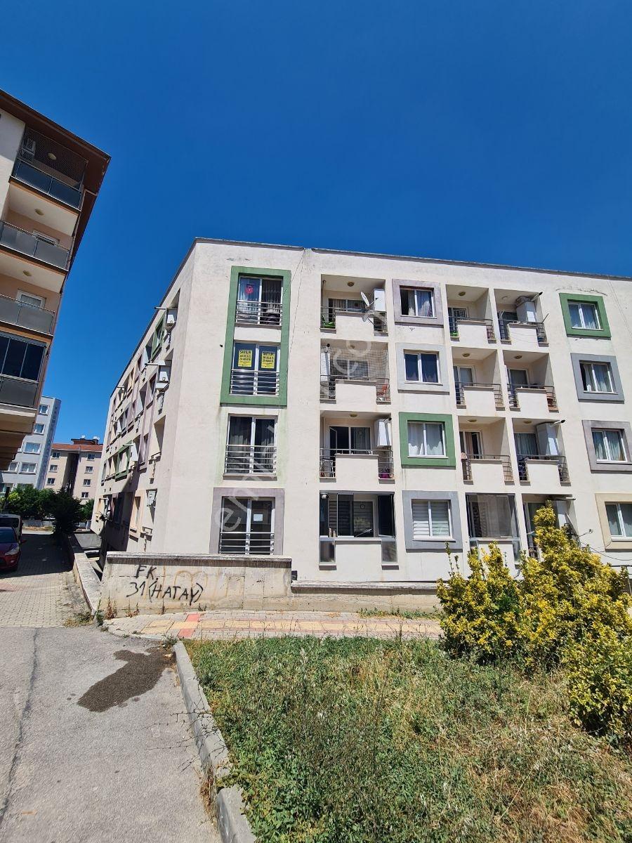 Sinerji'den Dumlupınarda Site İçerisi Arakat Satılık 2+1 Daire - Görsel 11