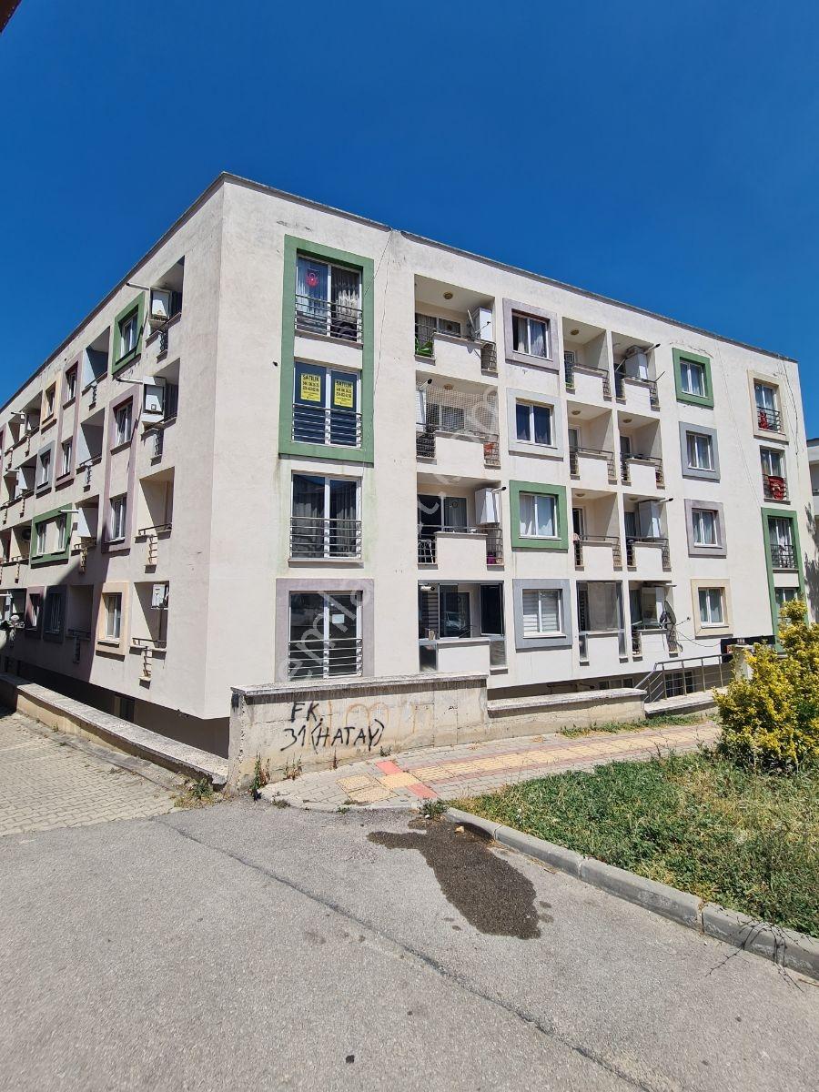 Sinerji'den Dumlupınarda Site İçerisi Arakat Satılık 2+1 Daire