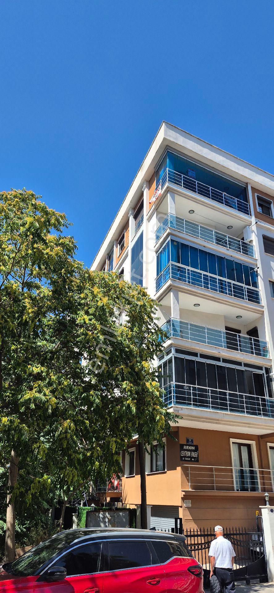 Bornova Da 3+1 Satılık Lüks Daire