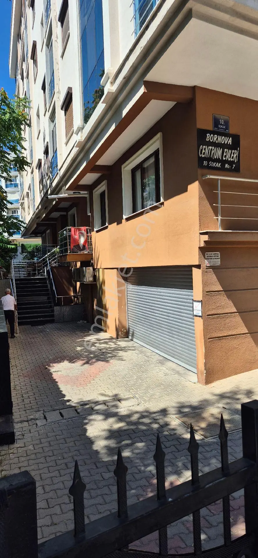 Bornova Da 3+1 Satılık Lüks Daire - Görsel 4