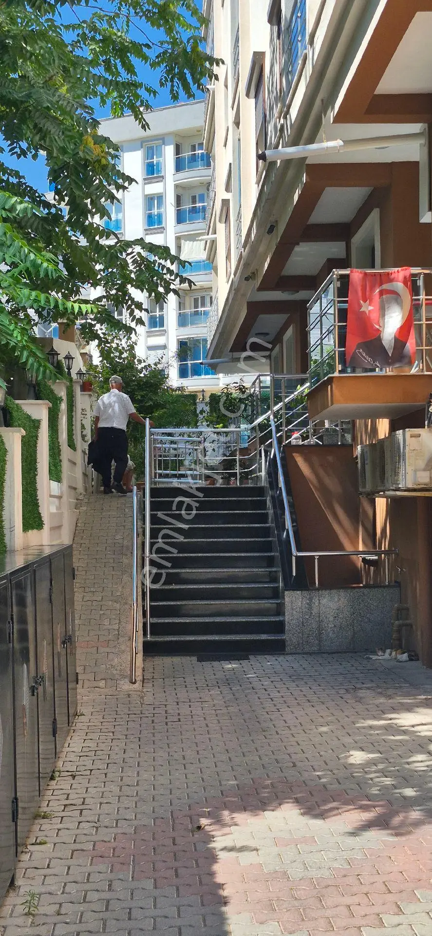 Bornova Da 3+1 Satılık Lüks Daire - Görsel 7