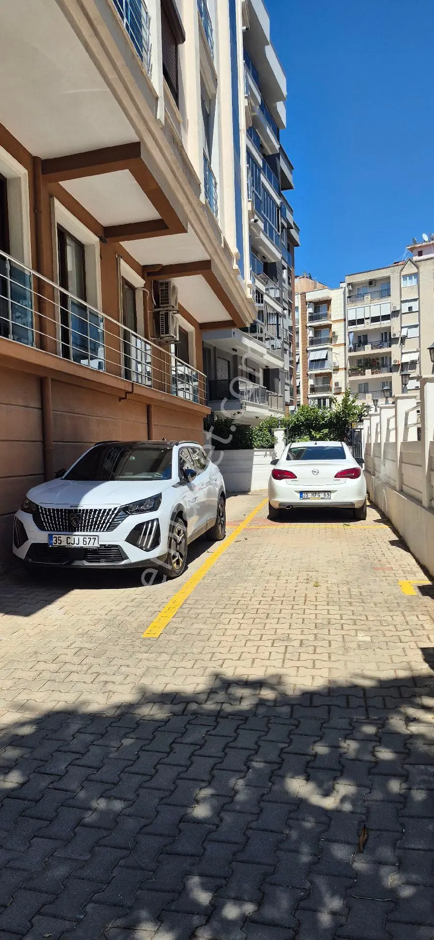 Bornova Da 3+1 Satılık Lüks Daire - Görsel 6