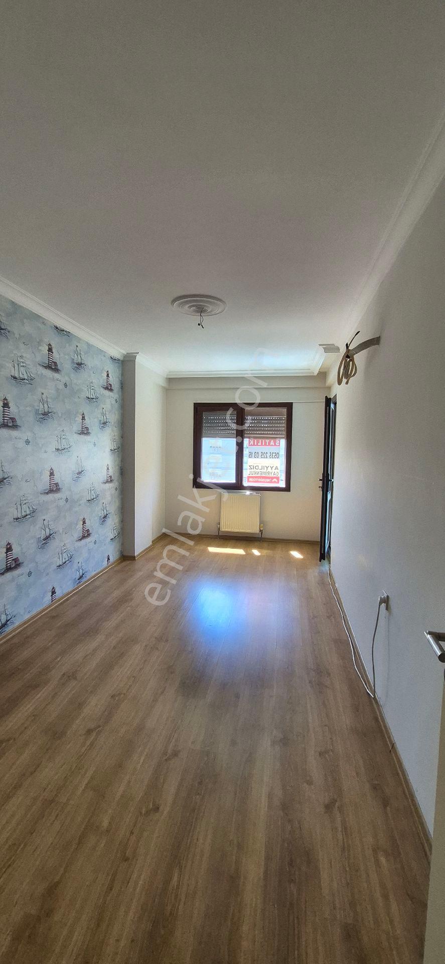 Bornova Da 3+1 Satılık Lüks Daire - Görsel 23