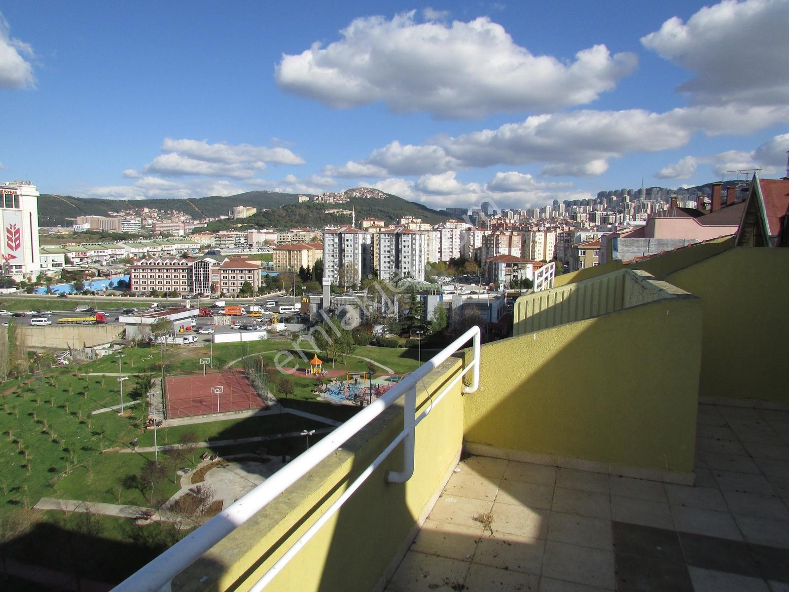 Altayçeşme Kayalarkent Sitesi Metro 2dk Genş Teraslı 4+2 Dubleks - Görsel 35
