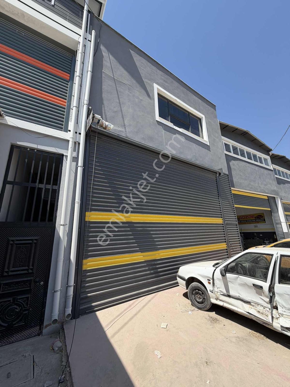 Karakaş'tan Sanayide Kiralık Dükkan - Görsel 3