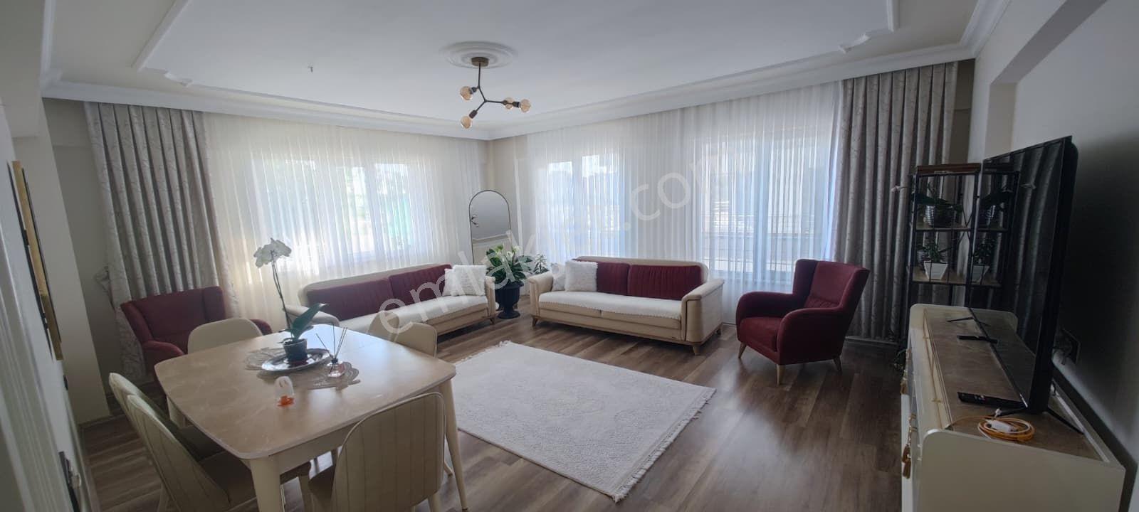Şarkışla Hsk Rönesans Emlaktan Satılık 3+1 Garajlı Daire(cemel Yoly Üzeri) - Görsel 17