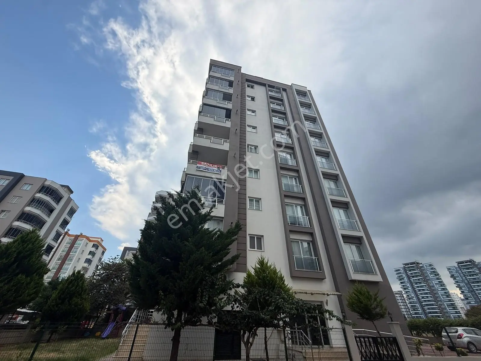 Çamak Gayrimenkulden Çiftlikköy'de Satılık 2+1 Daire - Görsel 15