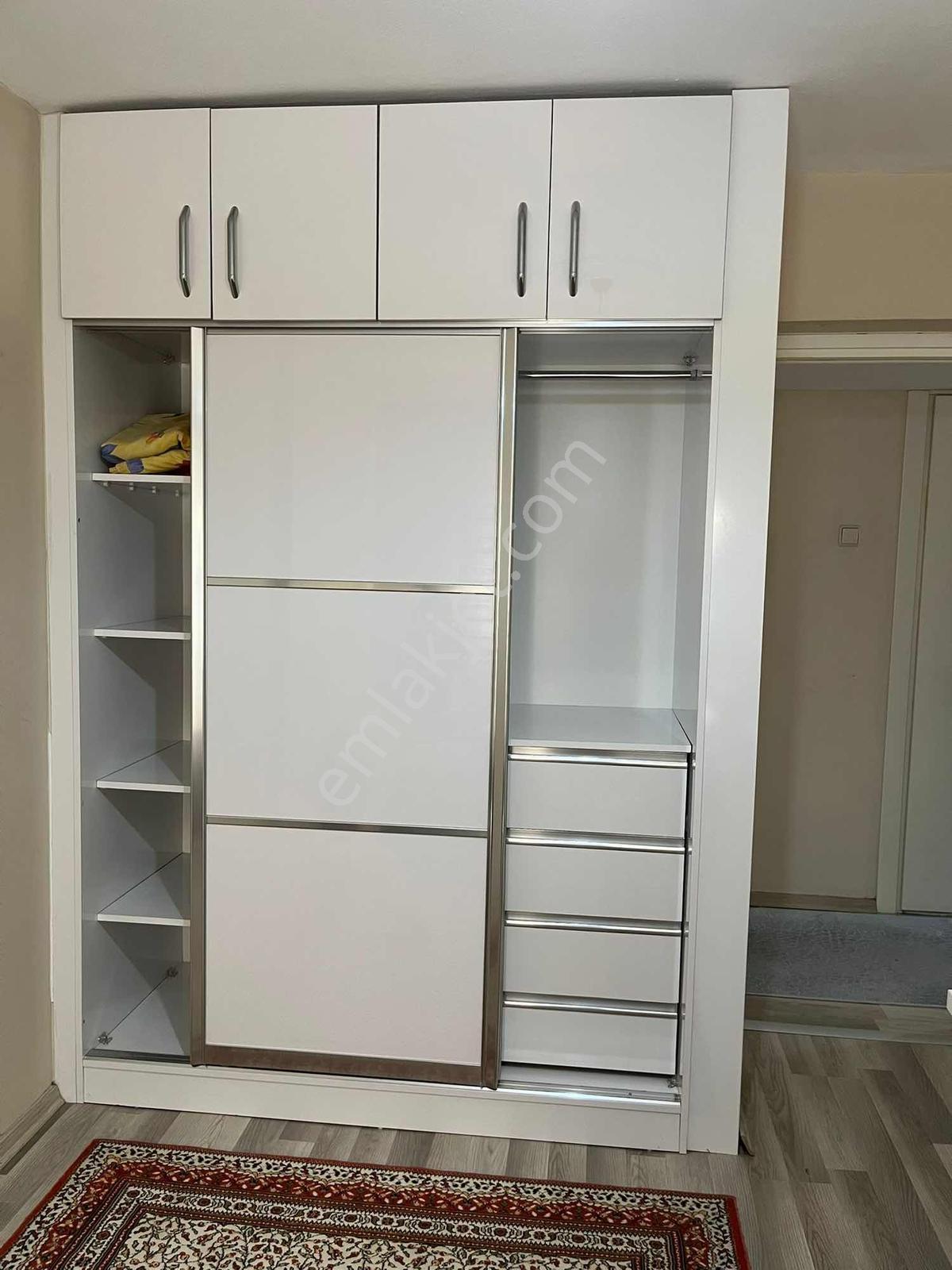 Yeşilyurt'ta Eşyalı Kiralık 3+1 Daire - Görsel 5