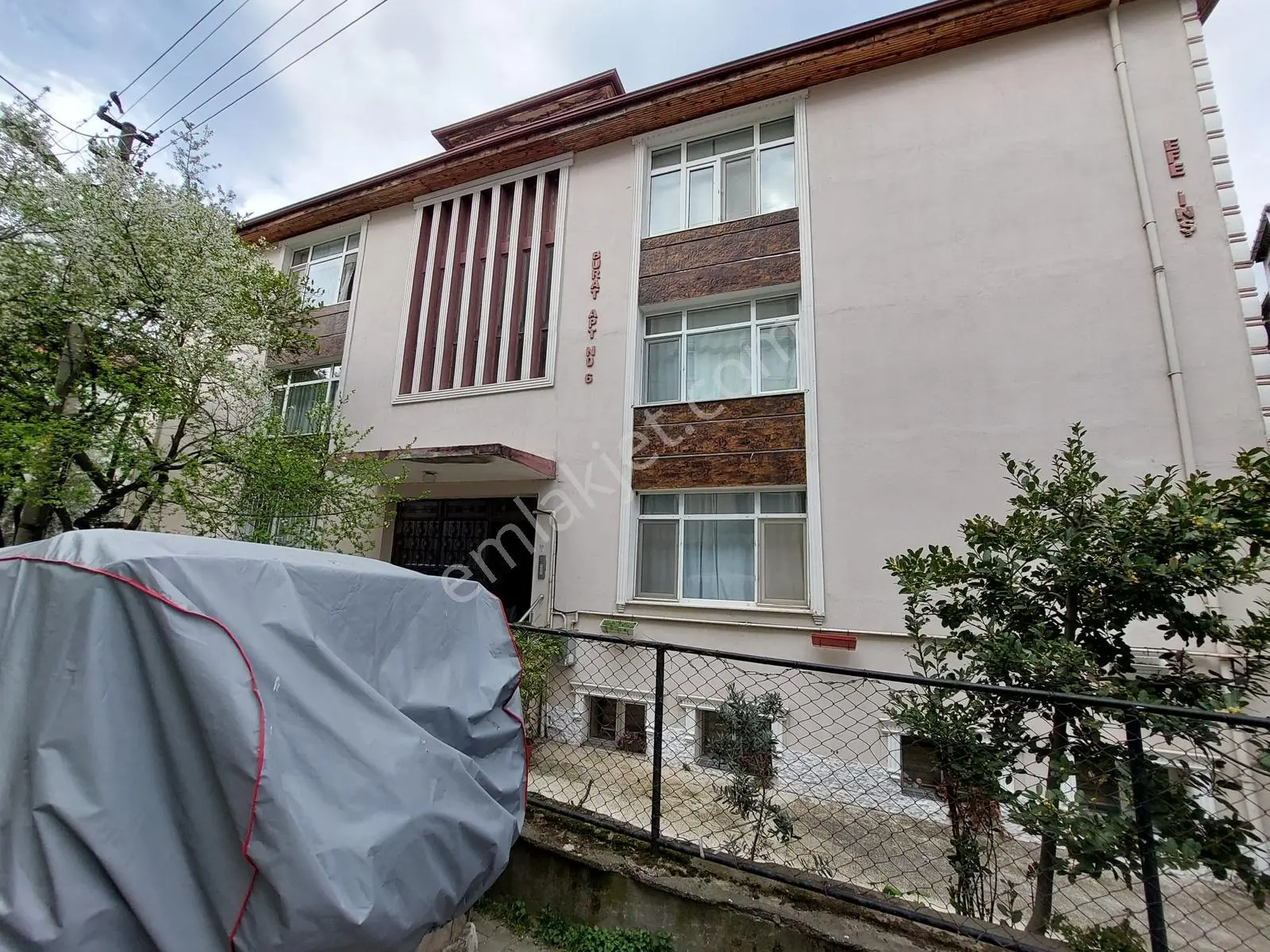 Yüzbaşılar Sahilde Kendine Ait Geniş Bahçeli Lüks Eşyalı - Görsel 3