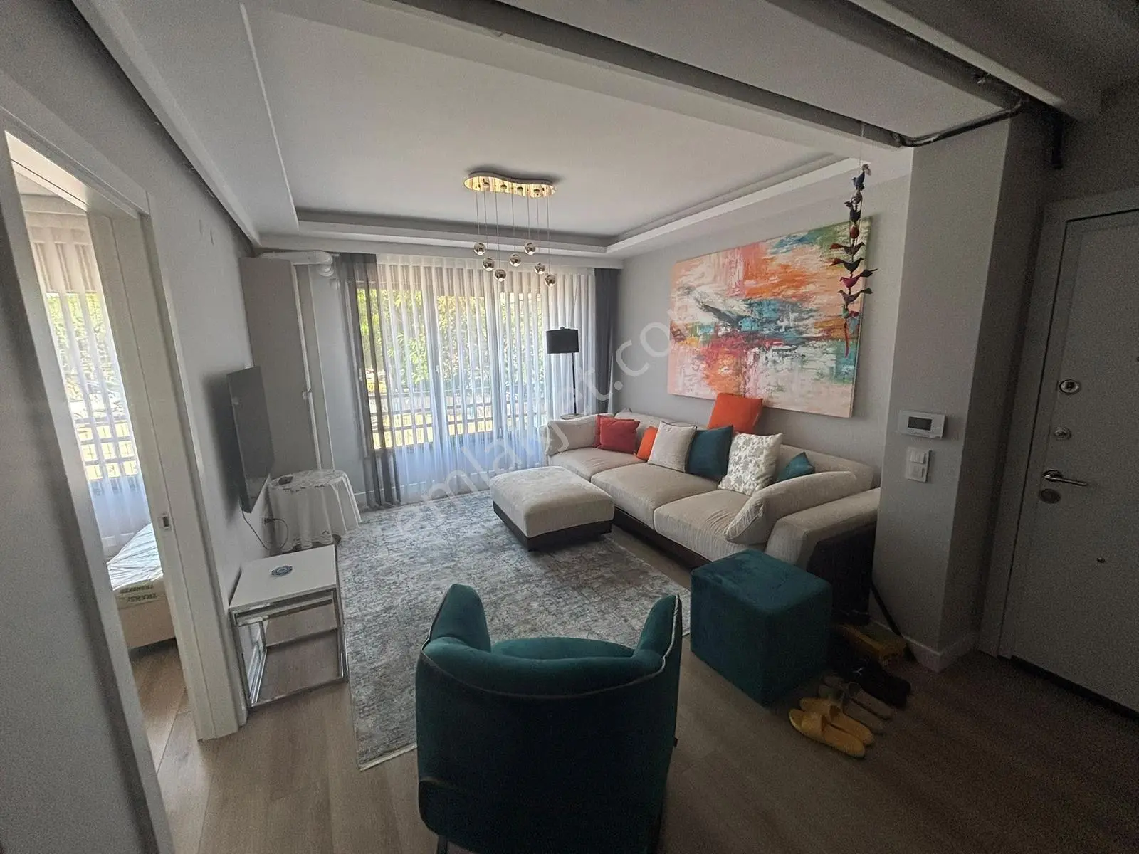 Erdek Yalı Mahallesin De Deniz Manzaralı Satılık Daire - Görsel 10
