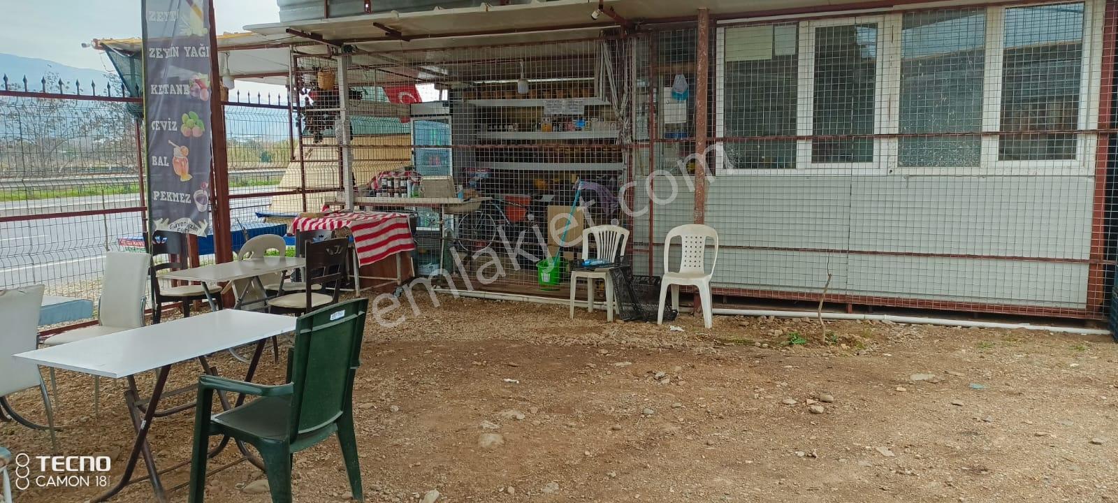 Aydın Köşk Beyköy Mahallesi Denizli Yolu Cepheli Ticari + Konut