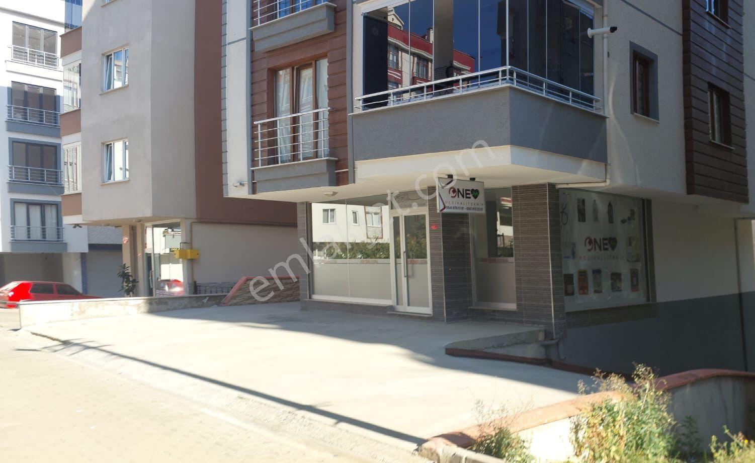 Öztürkler Gayrimenkulden Akçaabat Yaylacık Mah. Şehit Çoşkun Hotoman Sokakta Satılık Dükkan - Görsel 7