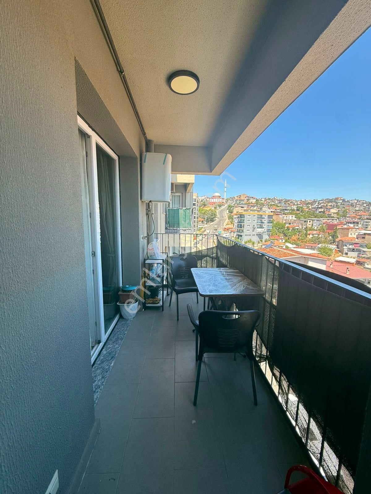 Folkart Line'da Önü Açık Aydınlık 2+1 Satılık Daire - Görsel 10