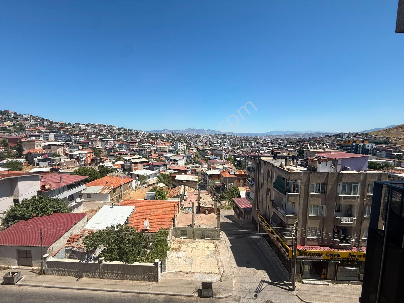 Folkart Line'da Önü Açık Aydınlık 2+1 Satılık Daire - Görsel 11