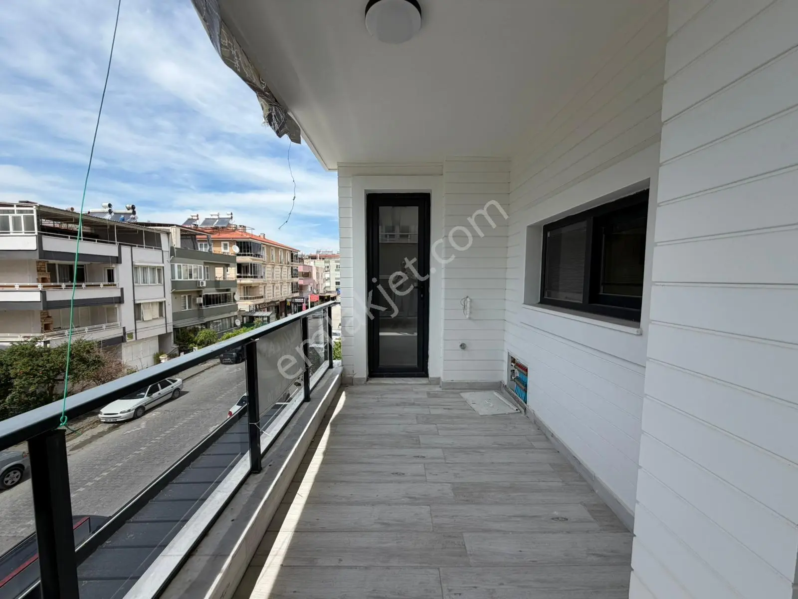 Parstan Altınkumda Denize 250 M Mesafede Ön Cephe Arakat Şık 3+1 - Görsel 2