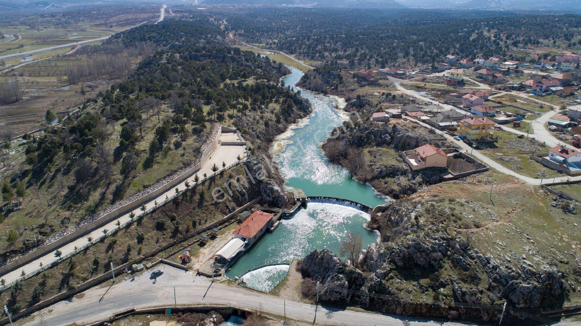 Beyşehir Yatırım Tarla - Görsel 3