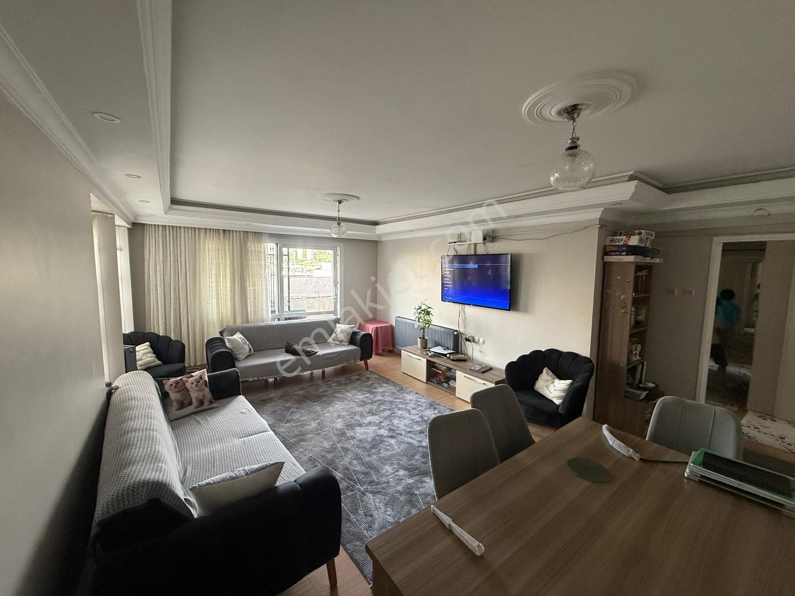 Adatepe Mahallesi Site İçi Arakat Masrafsız 3+1 Fırsat Daire - Görsel 5