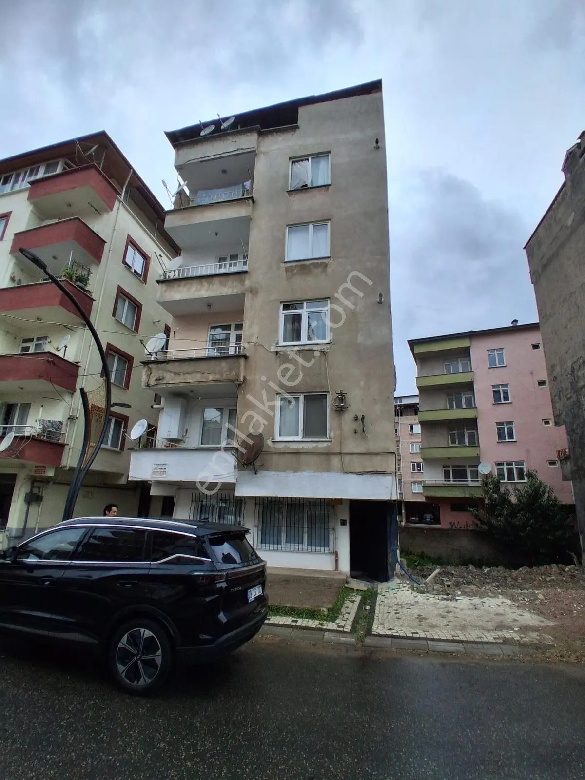 Vavien Emlak'tan 1+1 Satılık Masrafsız Cazip Fiyat Daire - Görsel 15