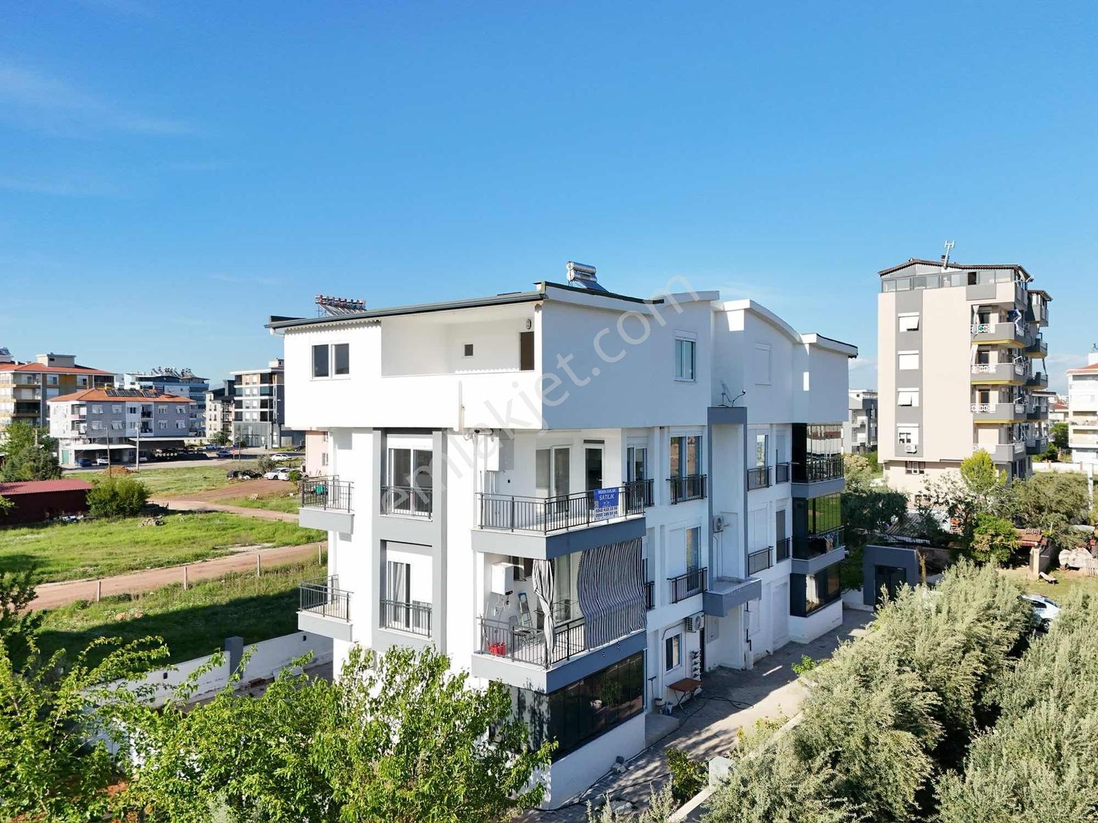 Döşemealtı Yeniköy'de 2+1 Asansörlü Geniş Satılık Daire - Görsel 14