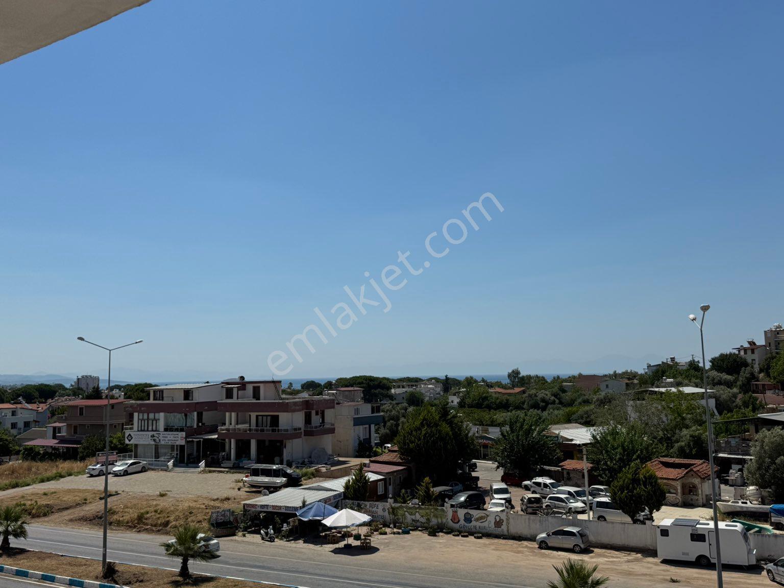 İzmir Seferihisar Doğanbey De Satılık 4 + 1 Yazlık Dubleks Daire Denize 400 Metre - Görsel 23