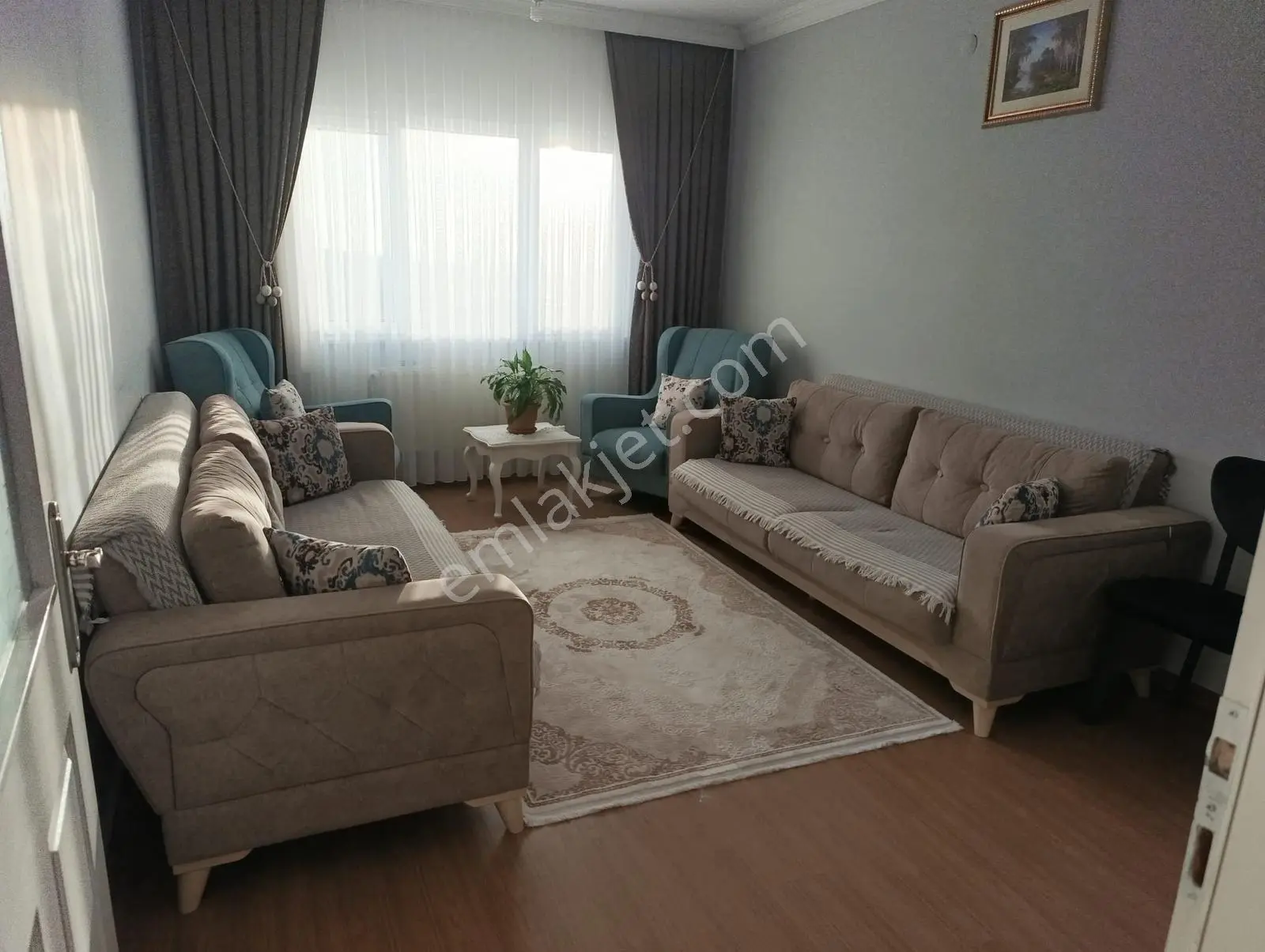 Gökaydan Cezaevi Tokide Satılık Tercihli 2+1 Daire - Görsel 6