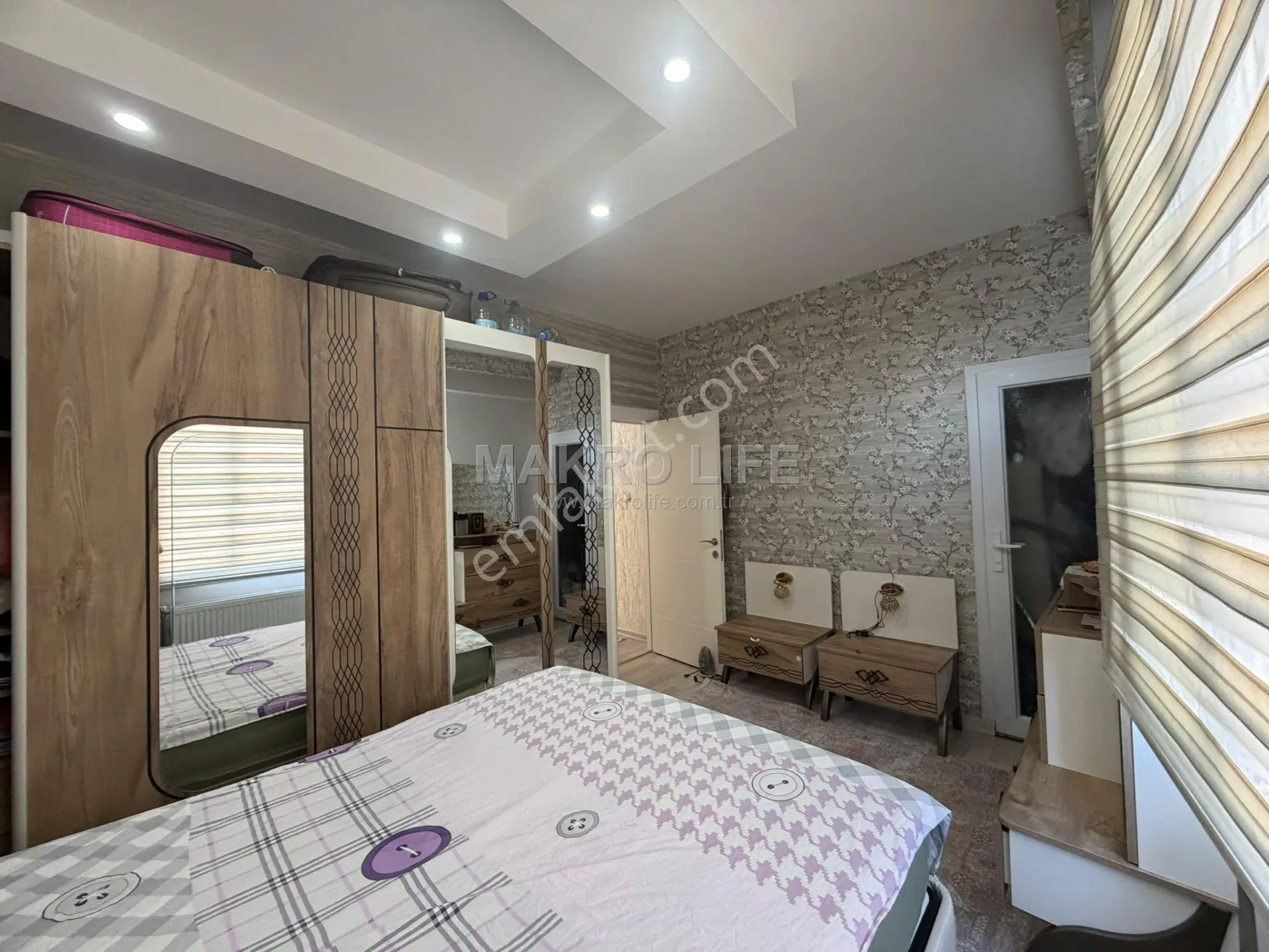 Bağcılar Siverek Caddesinde 3+1 Ekstra Bakımlı Satılık Daire - Görsel 6