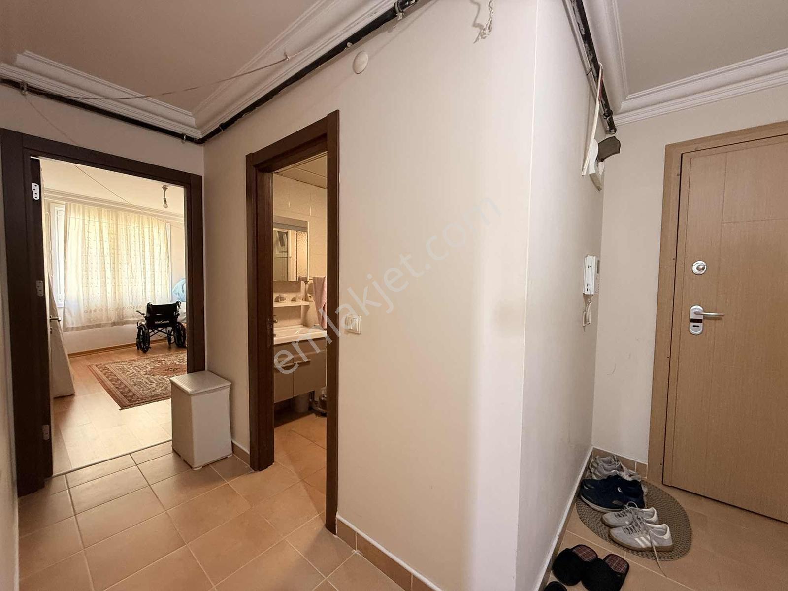 Sütlücede Haliç Manzaralı Site İçinde Satılık 3+1 Daire - Görsel 32