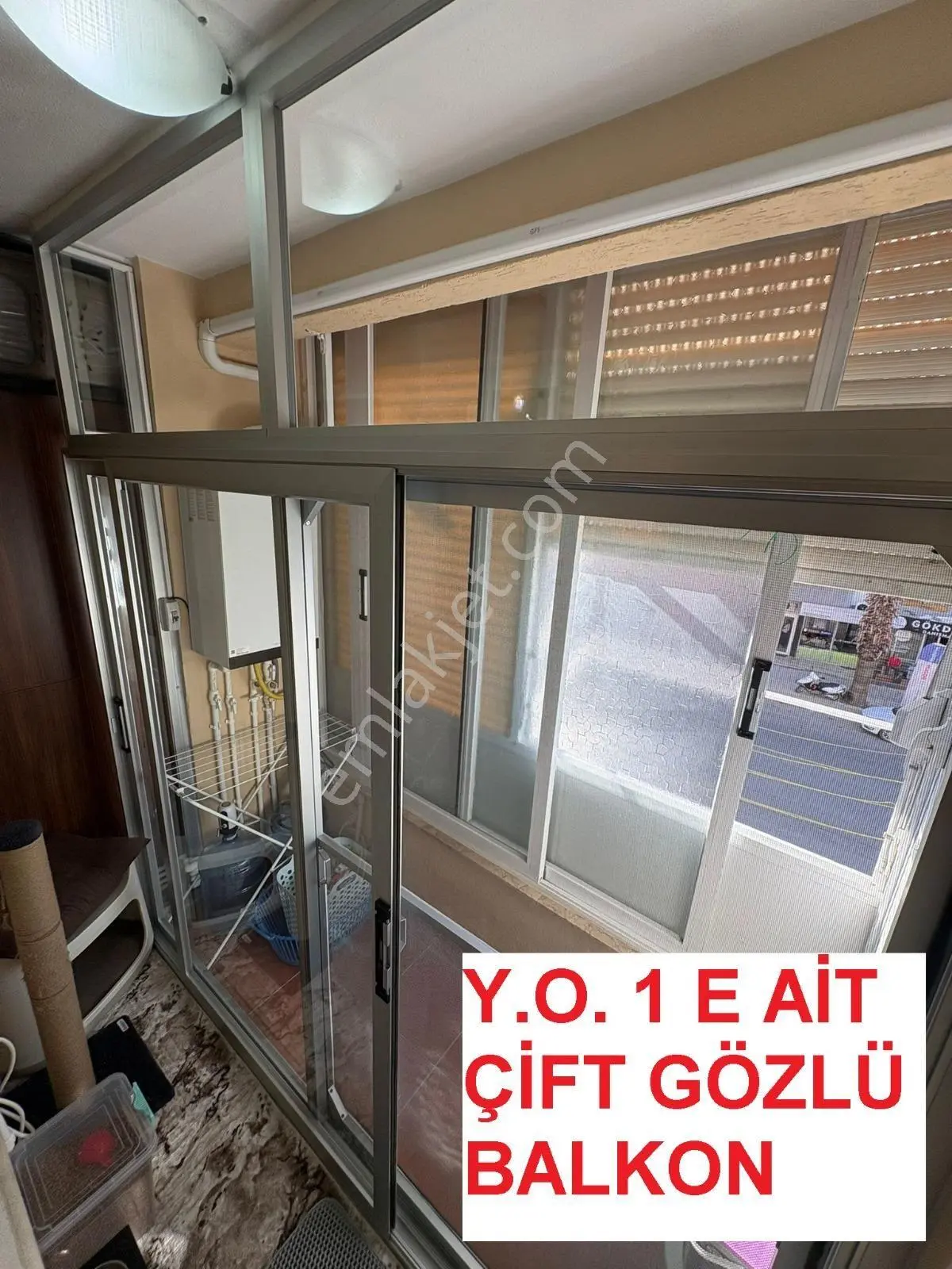 Anamur Yeşilyurt Mahallesi Akdeniz Caddesi Mine Sanat Merkezi Üstü 2. Kat 4+1 Atılık Daire - Görsel 5