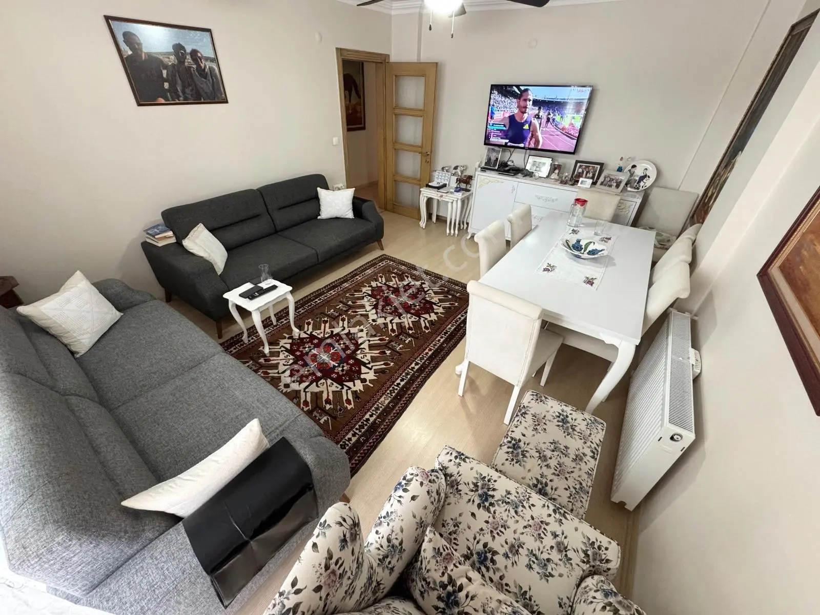 Güçten Altınkumda Ayrı Mutfak Ara Kat Asansörlü Fırsat Satılık 3+1 Daire - Görsel 8