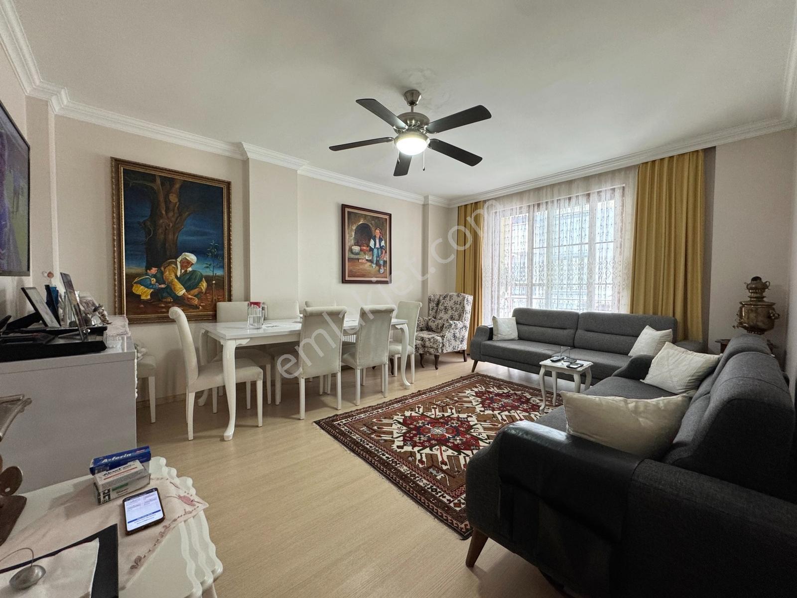 Güçten Altınkumda Ayrı Mutfak Ara Kat Asansörlü Fırsat Satılık 3+1 Daire - Görsel 21