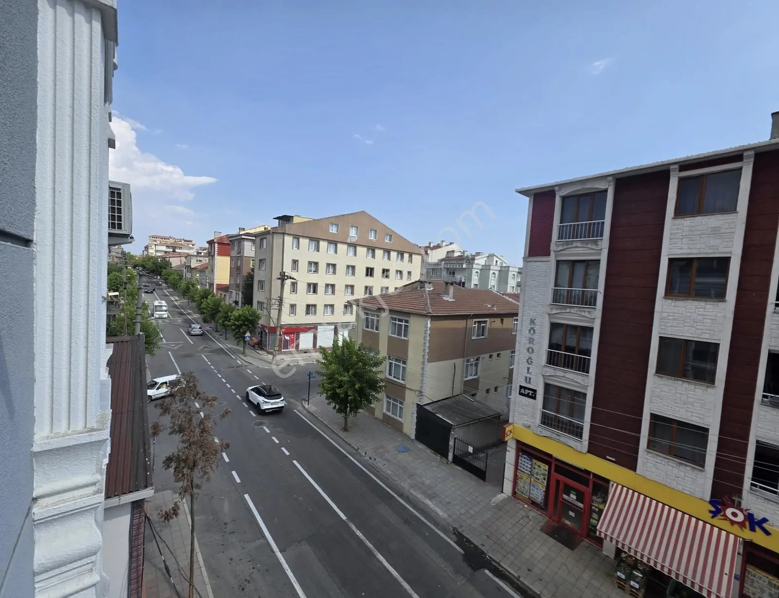Çorlu Şeyhsinan Mahallesinde Merkezi Konumda Satılık 2+1 Daire - Görsel 10