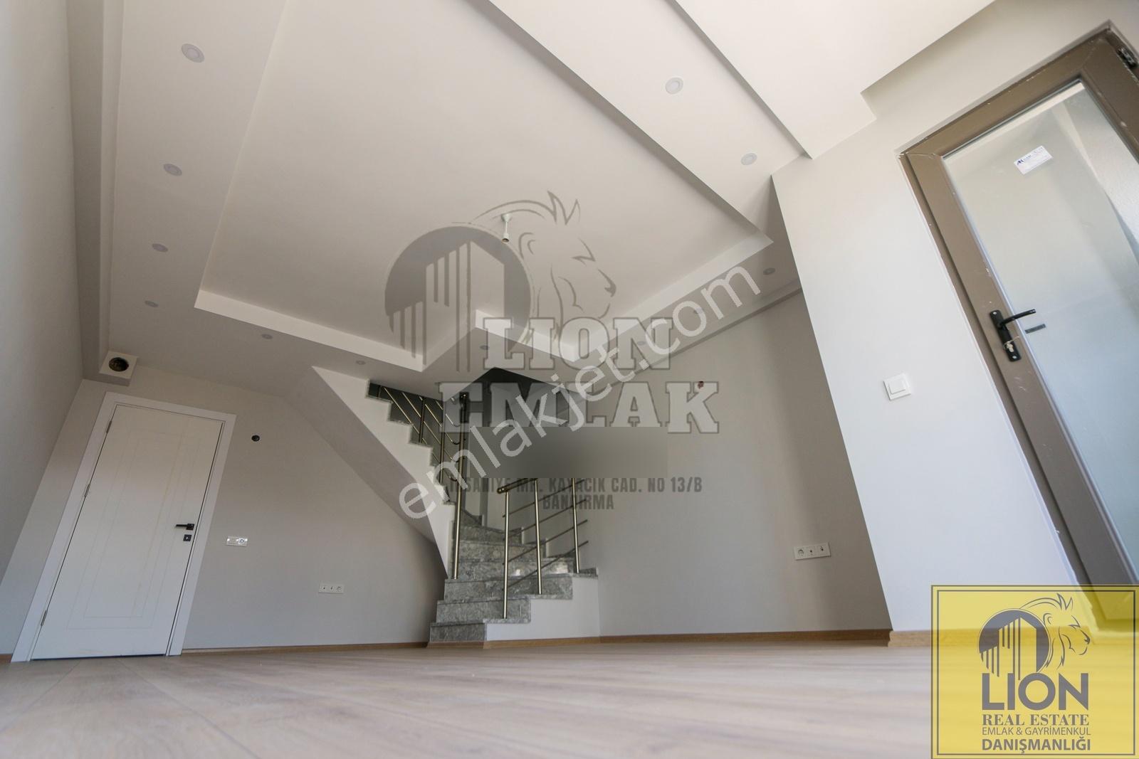 Lıon Emlak'tan Ayyıldız'da Merkezi Konumda Kiralık 2+1 Daire - Görsel 13