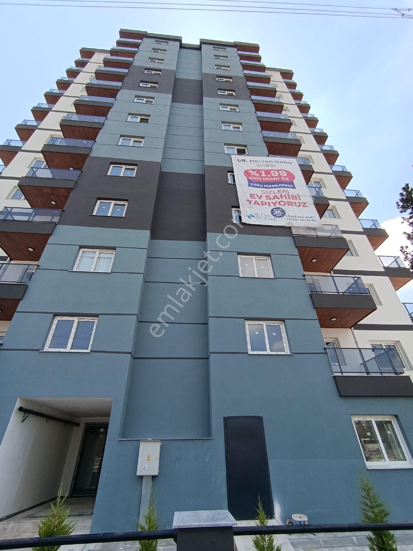 Kiyiboyu Akdeniz Okulları (mektebim Okulları) Yani Sıfır Lux 2+1 - Görsel 22
