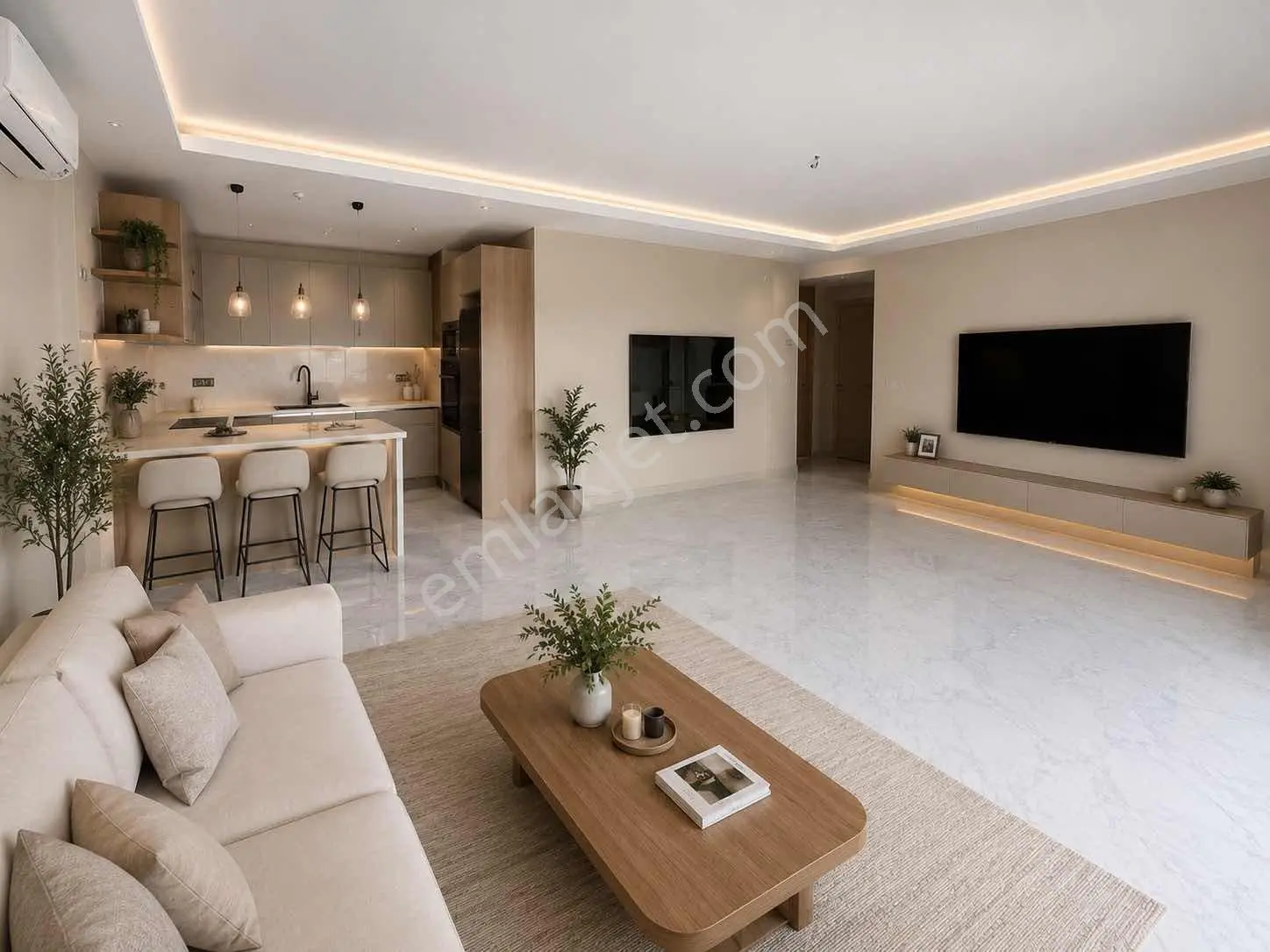Milasın En Prestijli Sitelerinden Birinde En Seçkin | 3+1 | - Görsel 3