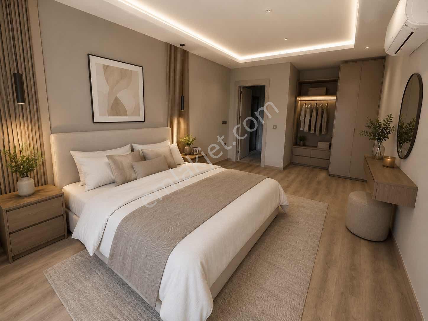 Milasın En Prestijli Sitelerinden Birinde En Seçkin | 3+1 |