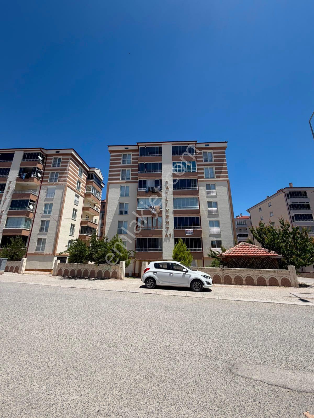 Şarkışla Hsk Rönesans Emlak'tan Tatlı Kent Sitesinde Satılık Garajlı 4+1 Daire - Görsel 22