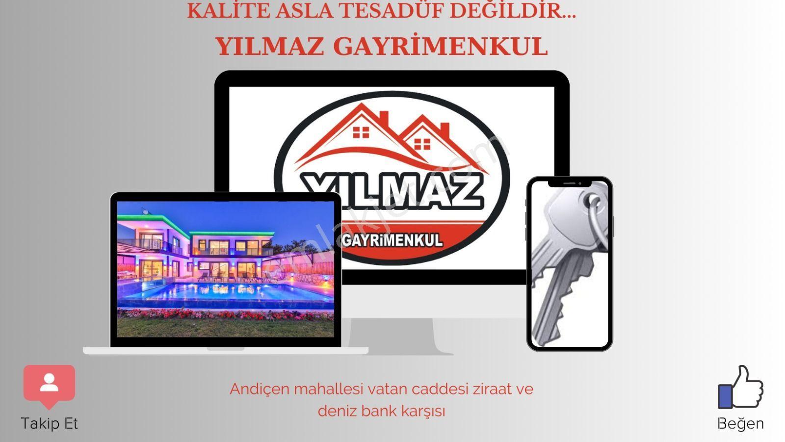 Yılmaz Gayrimenkulden Tandoğanda 3+1 Kupon Daire - Görsel 10