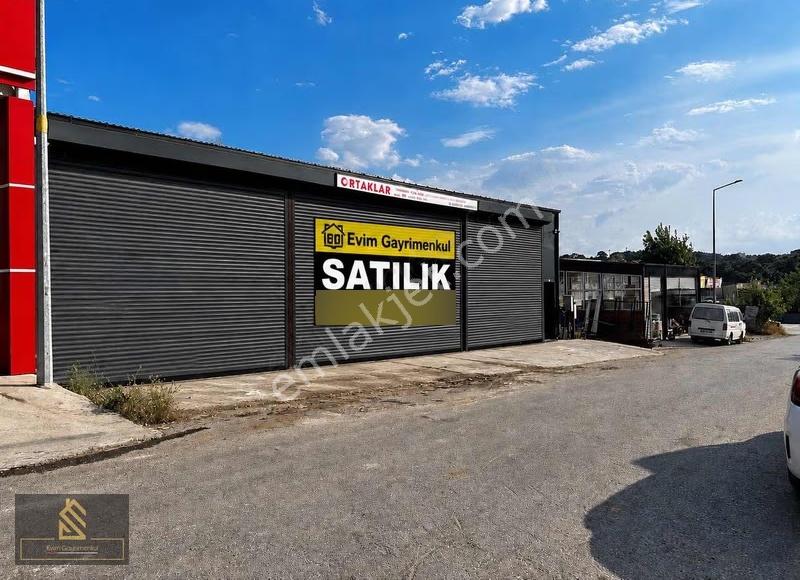 Evim Gayrimenkul'den [satılık] Sanayi İçi Dükkan