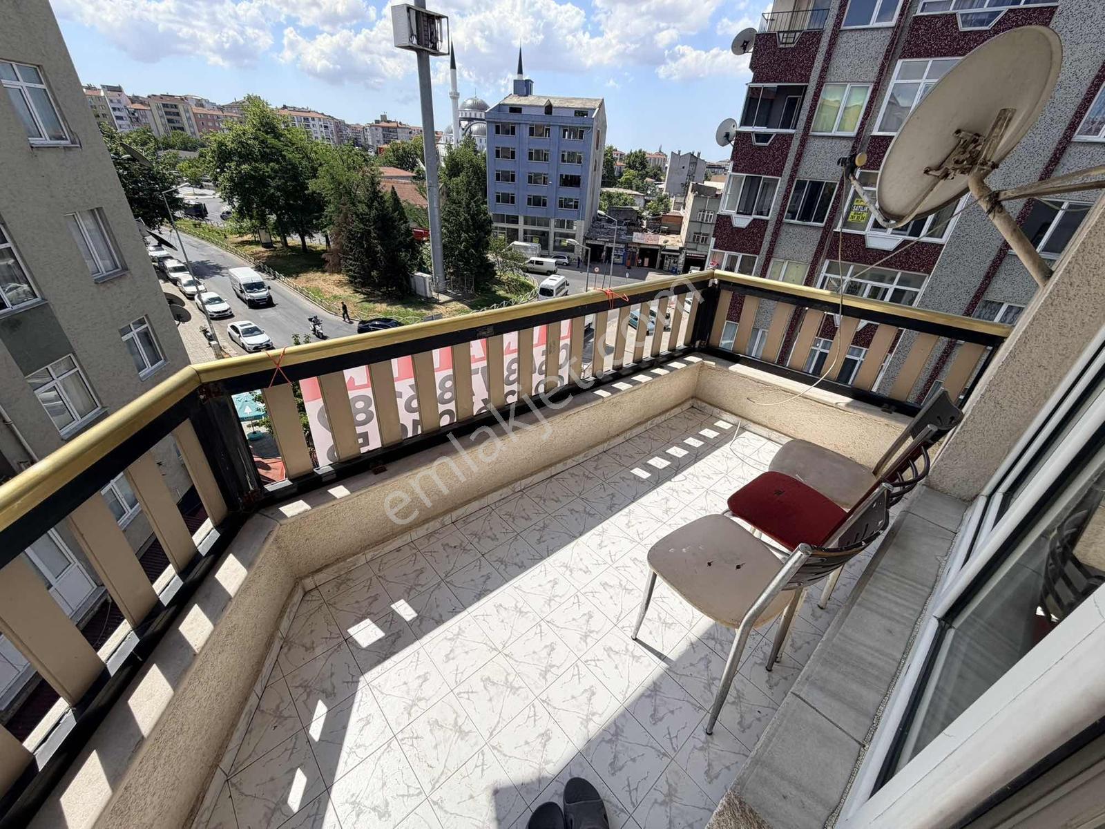 Hıdırağa Mahallesinde 2+1 - 100m2 Kiralık Daire // Revos - Görsel 5
