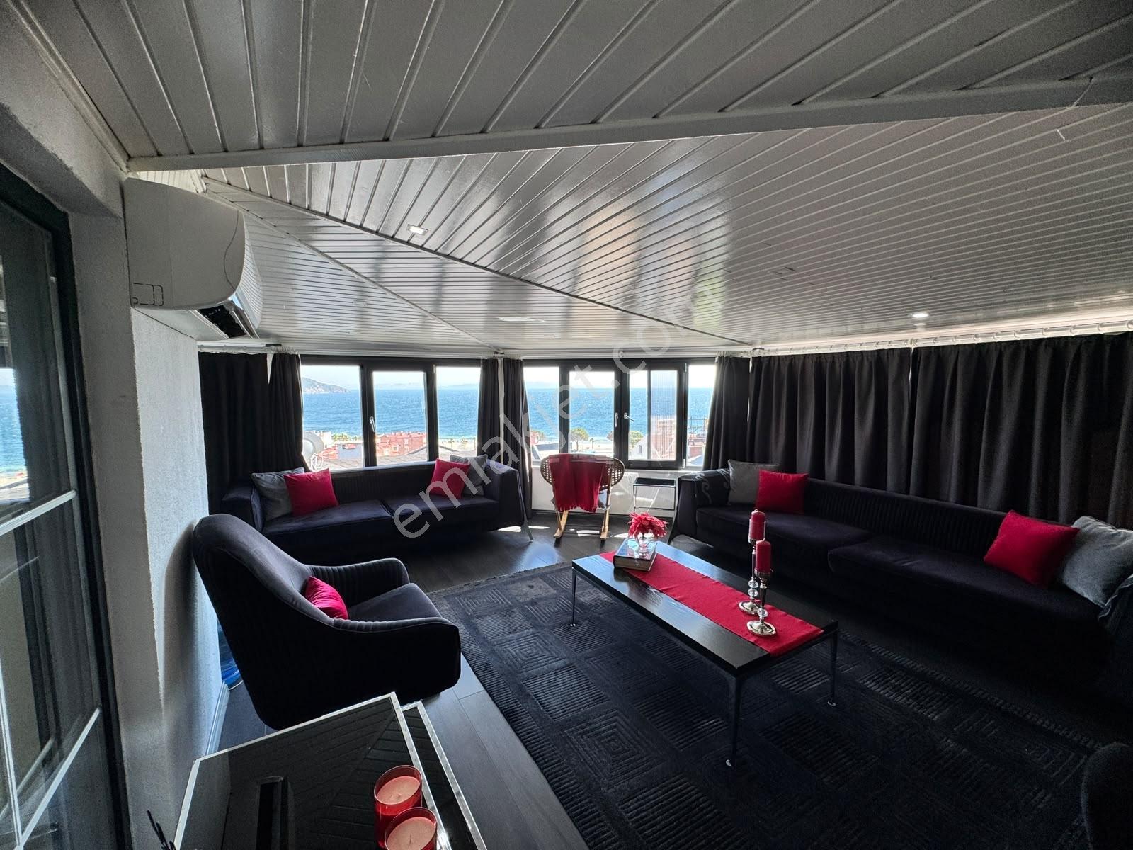 Erdek Ocaklar Da Satılık Deniz Manzaralı Villa - Görsel 26