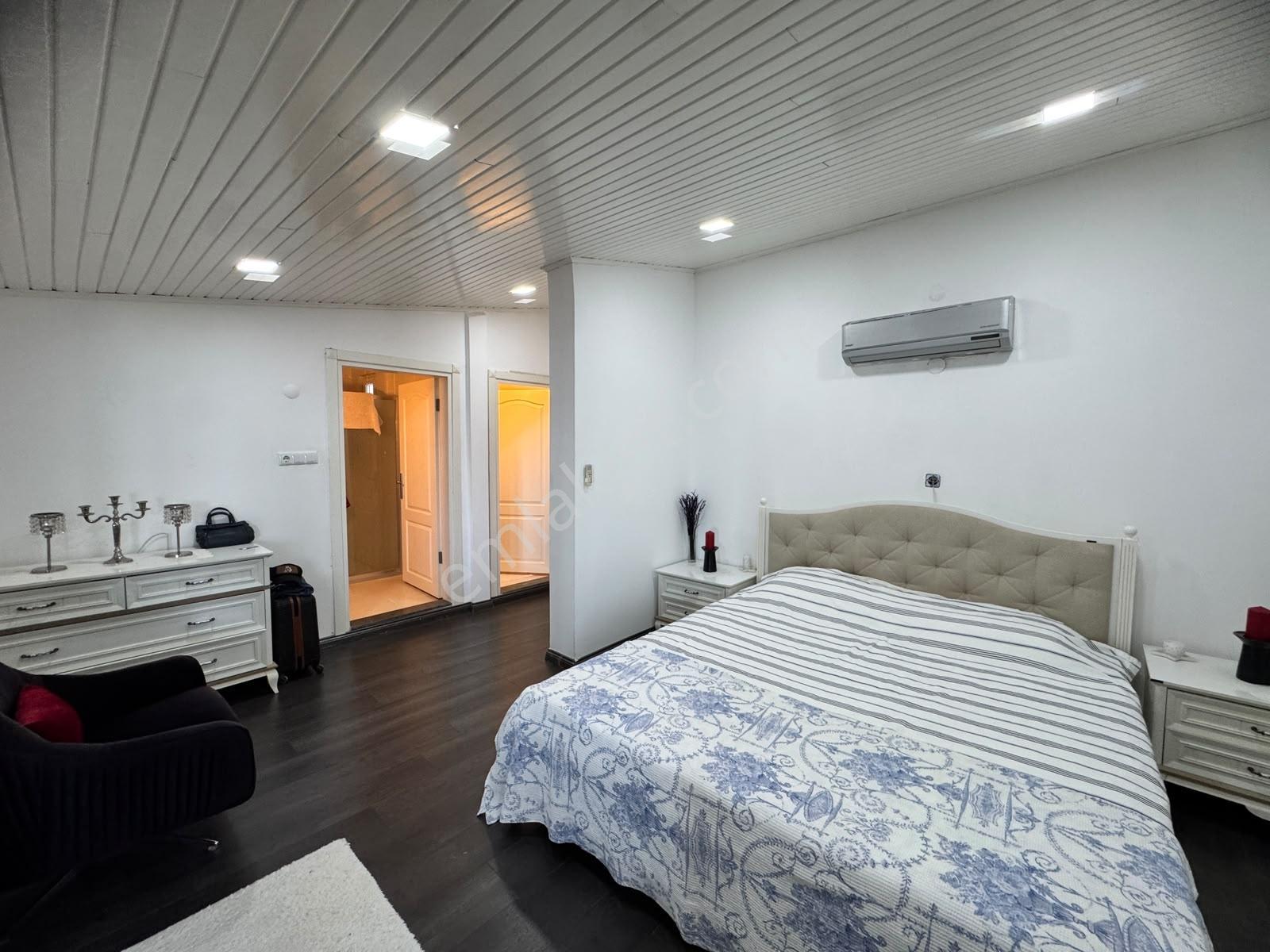Erdek Ocaklar Da Satılık Deniz Manzaralı Villa - Görsel 6