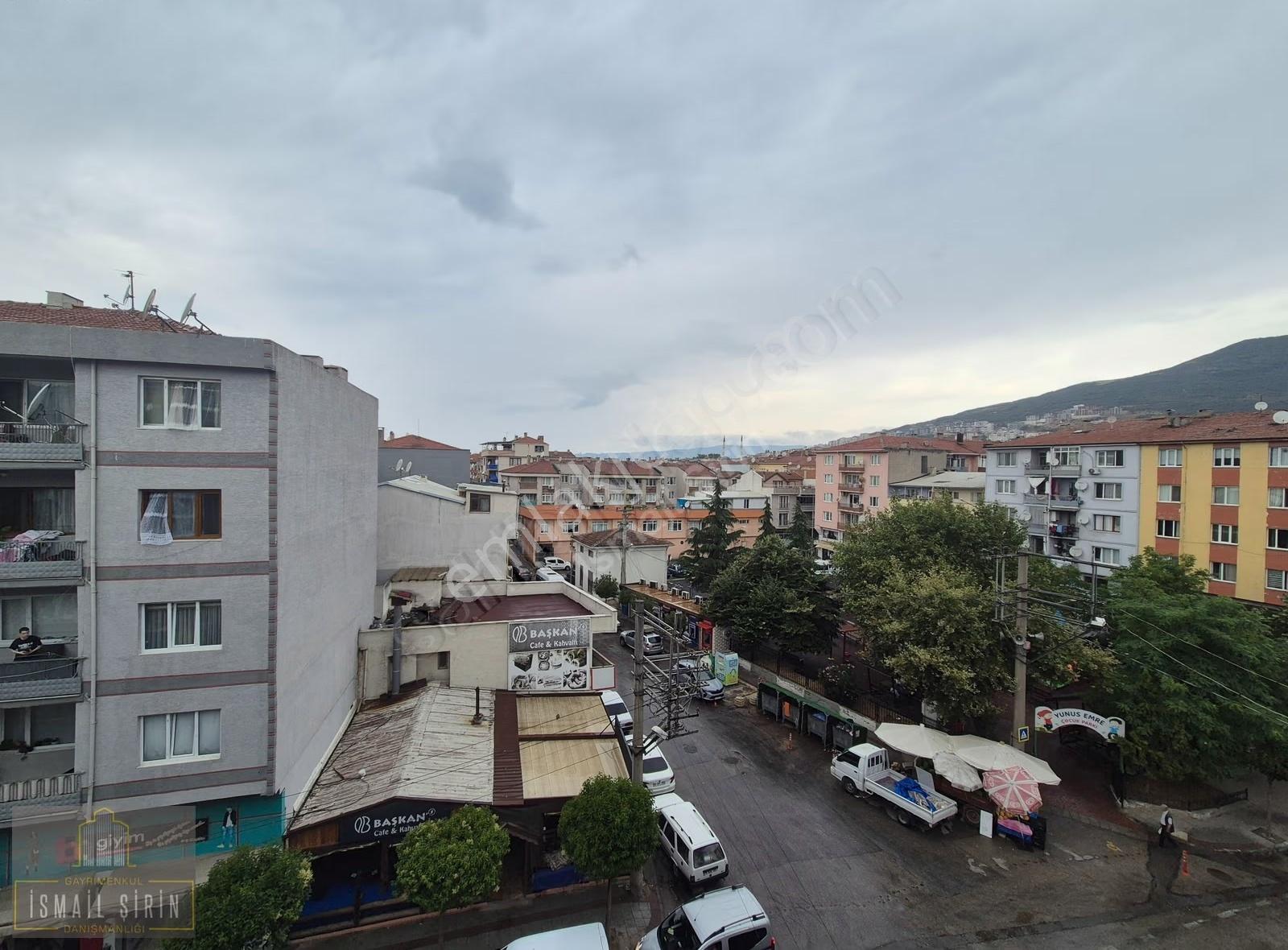 İsmail Şirinden Yunus Emre Parkı Karşısı Cadde Üzeri 3+1 Daire - Görsel 9
