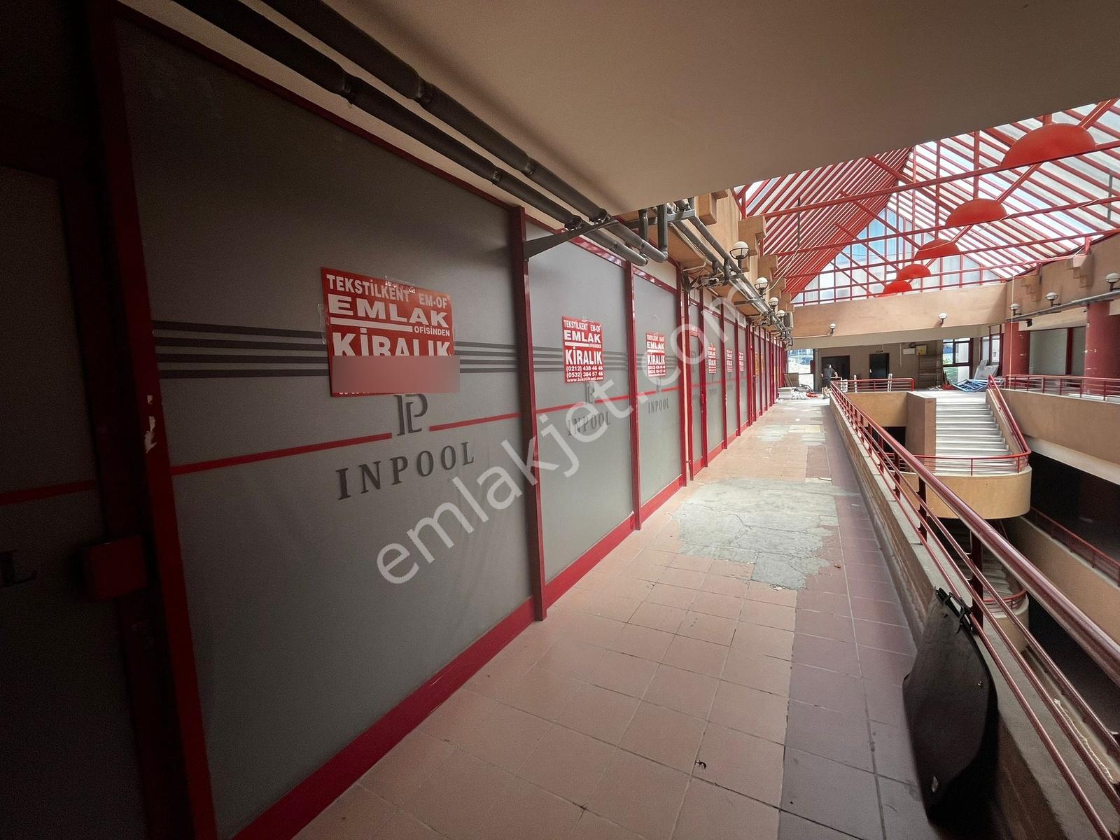 Em-of'tan Yük Asansörüne Yakın Gd Blokta 140 M² Kiralık İş Yeri