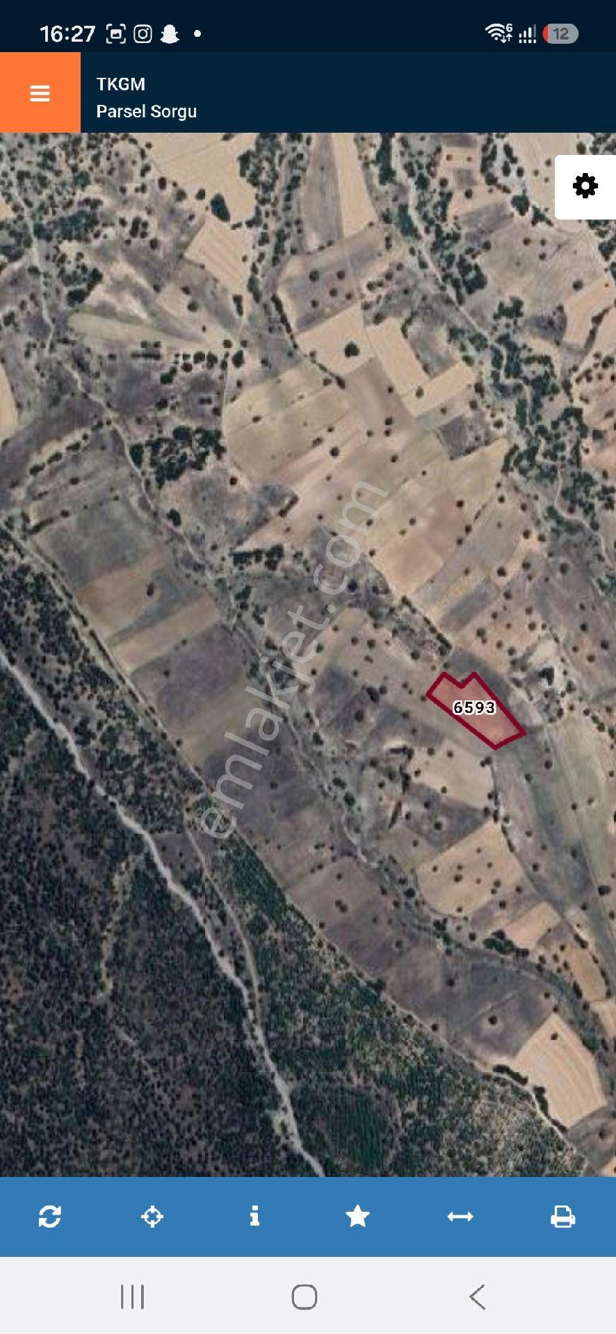 Şaka Gibi Rakamlar 4000 M2 Arazi Al Dursun - Görsel 2